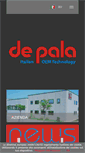 Mobile Screenshot of depala.it